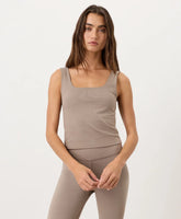 clearance on the go-to square neck tank