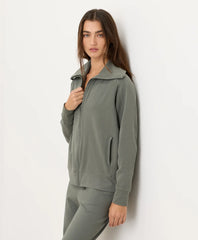 clearance cloudknit jacket