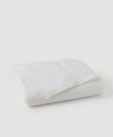 organic cool-air percale flat sheet