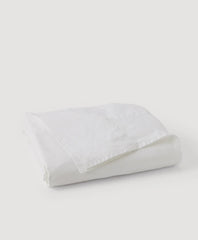 organic cool-air percale flat sheet
