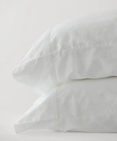 organic room service sateen pillowcase 2-pack