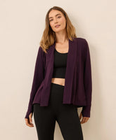 clearance cool stretch swing cardigan