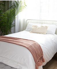 organic room service sateen sham 2-pack