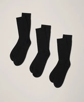 perfect crew socks 3-pack