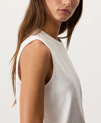clearance soft-slub essential tank