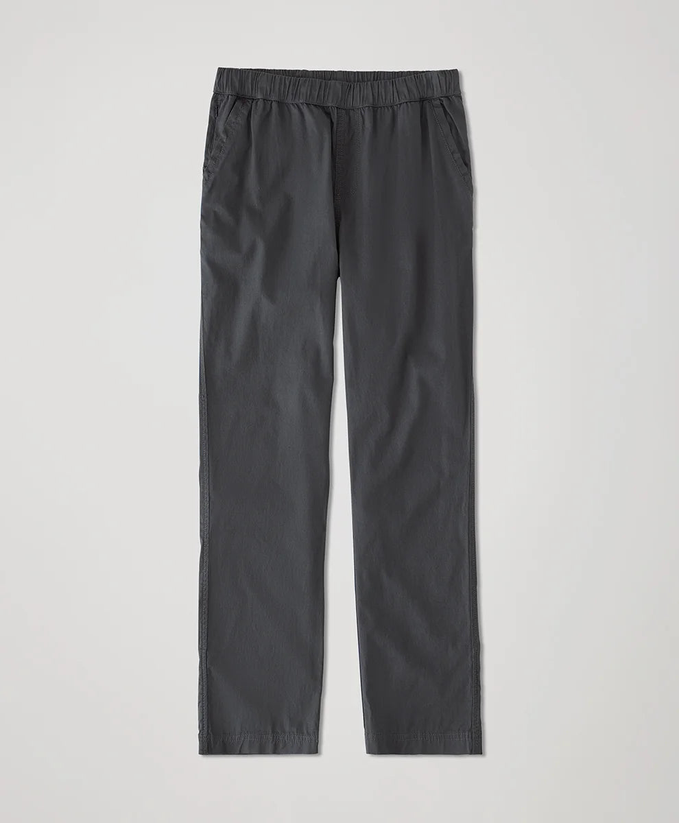 daily twill midweight pant