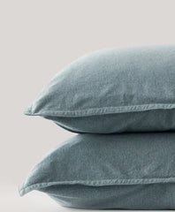 organic favorite tee jersey sham 2-pack