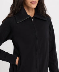 cloudknit jacket