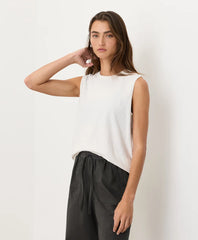 clearance soft-slub essential tank