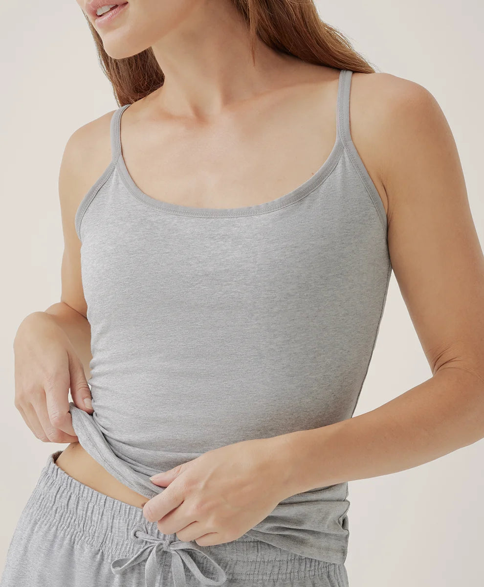 clearance everyday shelf bra long camisole