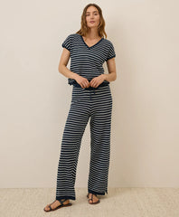 clearance beachside crochet knit pant
