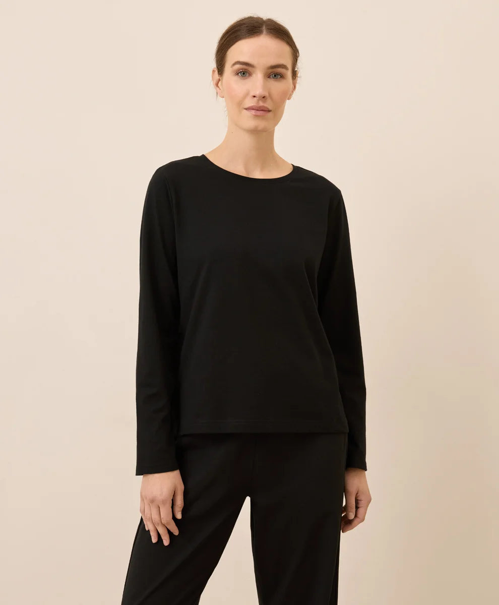 clearance cool stretch relaxed sleep shirt